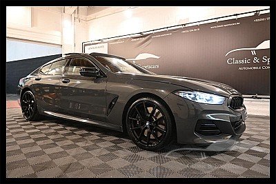BMW M850iXAS Gran Coupé 