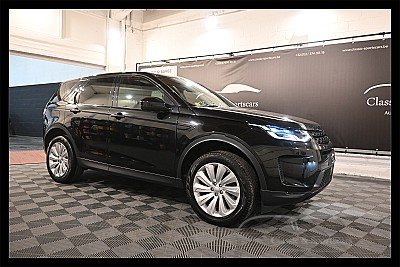 Land Rover Discovery Sport 2.0 TD4 D150 Auto BLACK EDITION 7 PLACES 