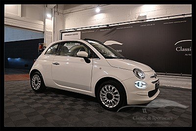 Fiat 500c Cabriolet 1.2i Facelift Euro 6d 