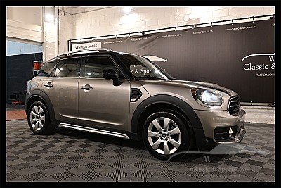 Mini Cooper Countryman 1.5iA Auto Grise Essence 