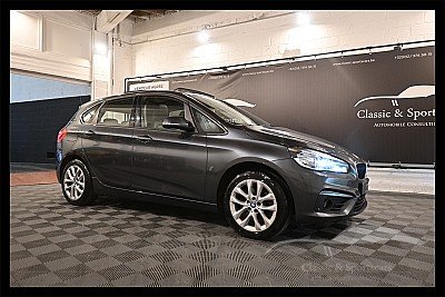 BMW 225XEA Active Tourer PHEV Grise (1)