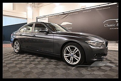 BMW 316d Berline Pack Sport Grise 