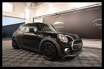 Mini One D 1.5 D Pack Cooper Noire