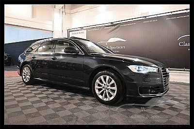 Audi A6 2.0 TDi ULTRA Facelift  Auto Euro 6b 