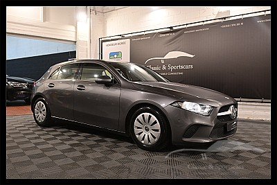 Mercedes-Benz A 160 Essence Euro 6d 