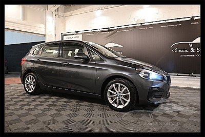 BMW 225XEA Active Tourer PHEV Grise Euro 6d