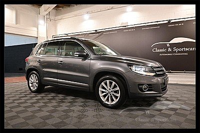 Volkswagen Tiguan 1.4 TSI DSG AUTO Euro 6b Essence 