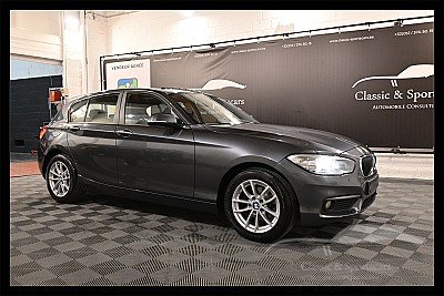 BMW 116dA Facelift Auto Hatch Euro 6b 