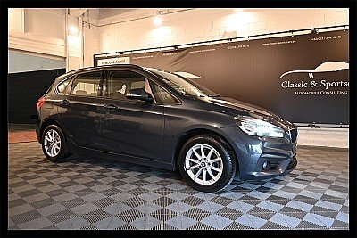 BMW 216d Active Tourer Grey Euro 6b 