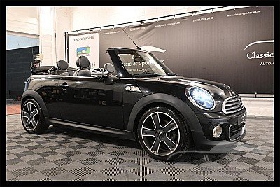 Mini One 1.6i Cabriolet Pack Cooper 