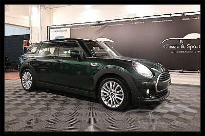 Mini One D 1.5 Clubman Pack Cooper Verte 