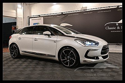 DS Automobiles DS 5 2.0 HYBRID 4