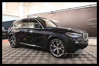 BMW X5 45e PHEV 3.0 M-Sport Hybride