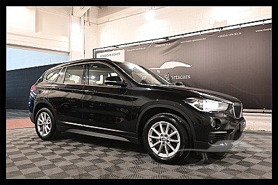 BMW X1 1.5iA AUTO sDrive18 FACELIFT NOIR Essence EURO 6d 