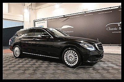Mercedes-Benz C 200d Blue Tec Break Euro 6b 
