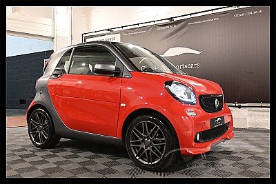 Smart Fortwo BRABUS STYLE 0.9 Turbo DCT