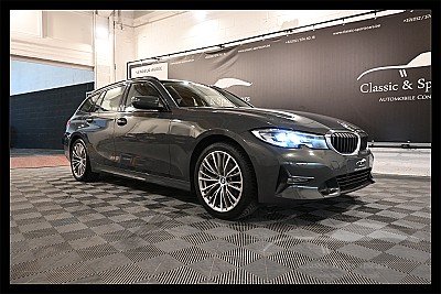 BMW 318 dA Touring AdBlue EURO 6e INDIVIDUAL