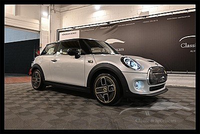 MINI Cooper SE e-Mini 28.9 kWh Electric Grise