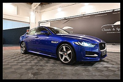 Jaguar XE Berline 2.0 T Edition R-SPORT Essence 