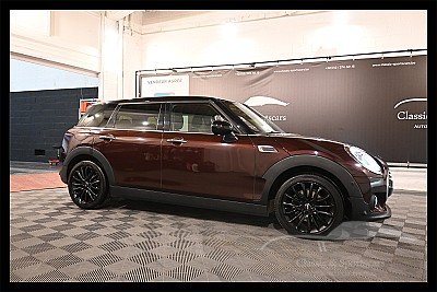 Mini 1.5iA Cooper CLUBMAN Auto Bordeaux 