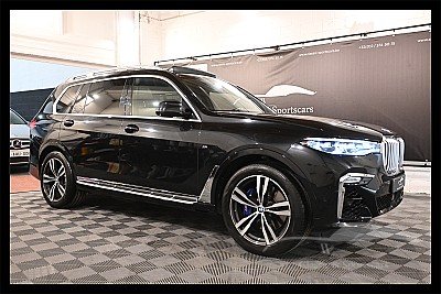 BMW X7 3.0 dAS xDrive30 M SPORT 6 Places 