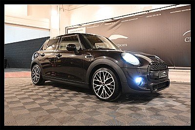 MINI Cooper S 2.0i S Cooper S 5 PORTES Utilitaire 