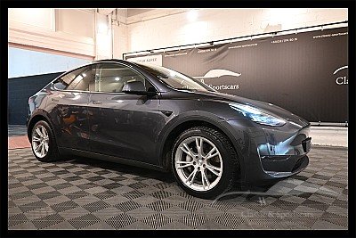 Tesla Model Y 72.5 kWh Dual Motor 