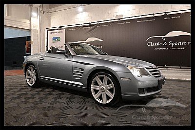 Chrysler Crossfire 3.2i V6 18v Limited 