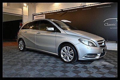 Mercedes-Benz B 180 CDI PACK SPORT AUTO 