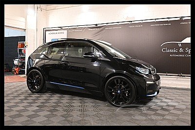 BMW i3S Sport Black Edition 
