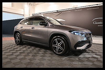 Mercedes-Benz EQA 250 AMG LINE