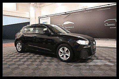 Audi  A1 Sportback 25 TFSI Euro 6d Essence 