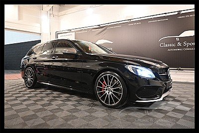 Mercedes-Benz C 450 AMG 4-MATIC Break 