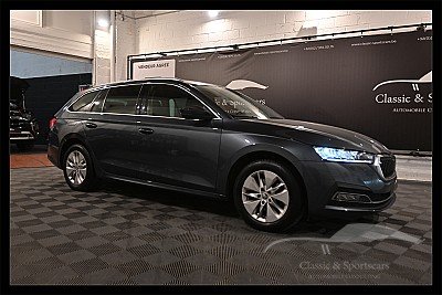 Skoda Octavia SW 1.5 TSI Break Euro 6d Essence 