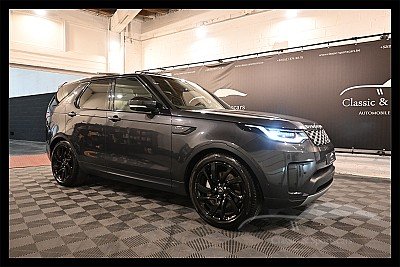 Land Rover Discovery 5 3.0 SDV6 HSE D300 NEW MODEL 7 PLAATS 