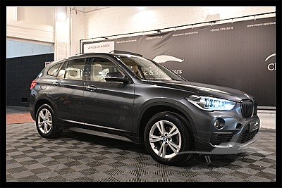 BMW X1 1.5 d sDrive16 PACK SPORT Manual Grey Euro 6b