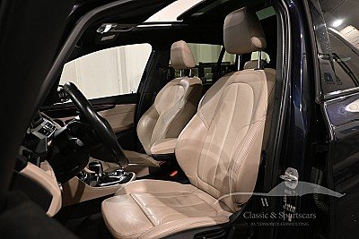 Photo 13 of BMW 218iA Gran Tourer Blue Petrol 7 SEATS 