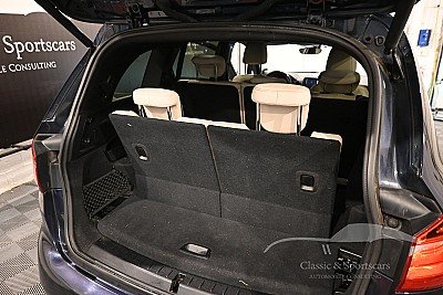 Photo 28 of BMW 218iA Gran Tourer Blue Petrol 7 SEATS 