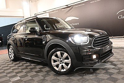 Photo 4 de MINI Cooper Countryman 1.5i FACELIFT EURO 6d-TEMP