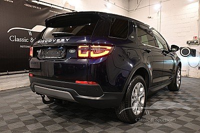 Photo 7 de Land Rover Discovery Sport 2.0 TD4 D150 Auto Euro 6d UTILITAIRE 
