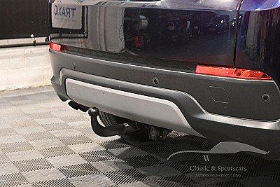 Photo 9 de Land Rover Discovery Sport 2.0 TD4 D150 Auto Euro 6d UTILITAIRE 