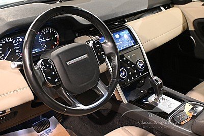 Photo 19 de Land Rover Discovery Sport 2.0 TD4 D150 Auto Euro 6d UTILITAIRE 