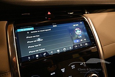 Photo 26 de Land Rover Discovery Sport 2.0 TD4 D150 Auto Euro 6d UTILITAIRE 