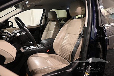 Photo 17 de Land Rover Discovery Sport 2.0 TD4 D150 Auto Euro 6d UTILITAIRE 
