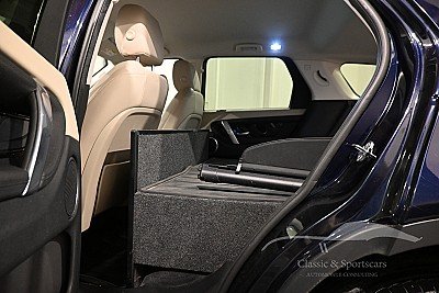Photo 31 de Land Rover Discovery Sport 2.0 TD4 D150 Auto Euro 6d UTILITAIRE 