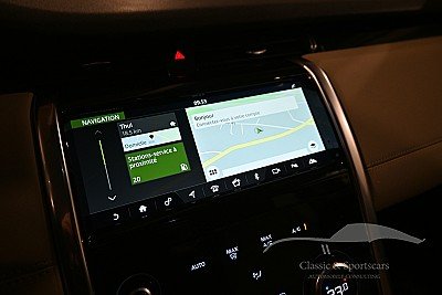 Photo 25 de Land Rover Discovery Sport 2.0 TD4 D150 Auto Euro 6d UTILITAIRE 