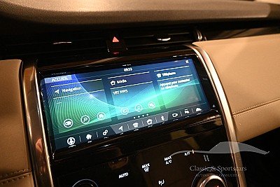 Photo 24 de Land Rover Discovery Sport 2.0 TD4 D150 Auto Euro 6d UTILITAIRE 