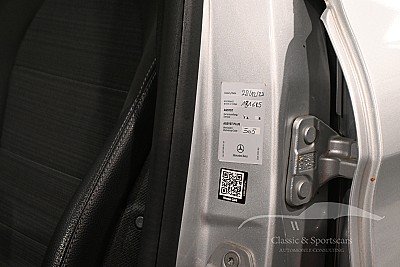 Photo 10 of Mercedes-Benz C 180d Break Silver Manual 