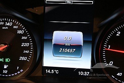 Photo 12 of Mercedes-Benz C 180d Break Silver Manual 