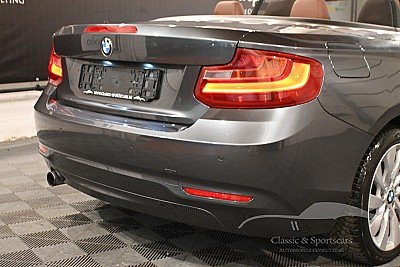 Photo 8 of BMW 218iA Facelift AUTO Cabriolet Euro 6b Petrol